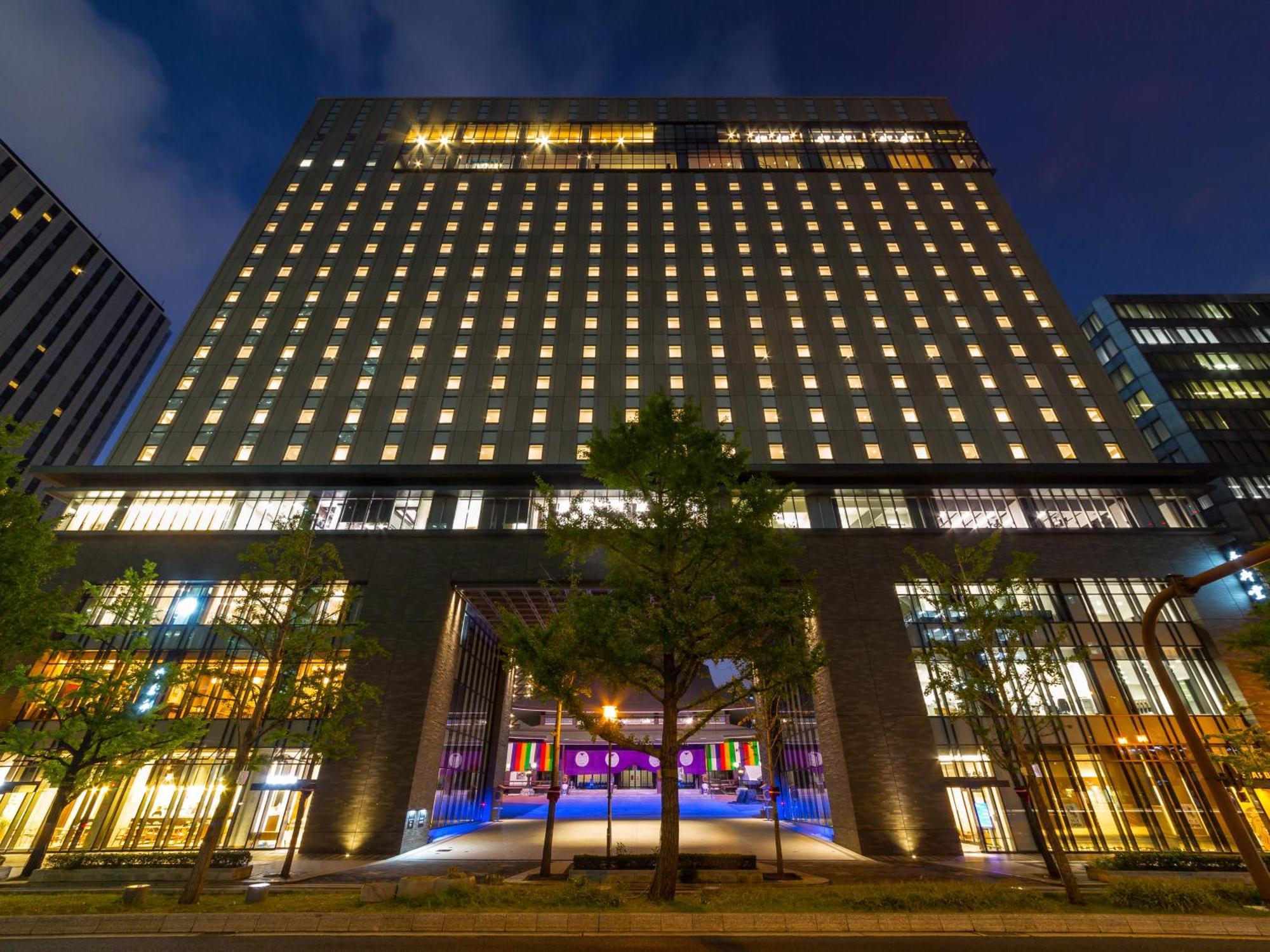 Excel Tokyu Hotel Osaka